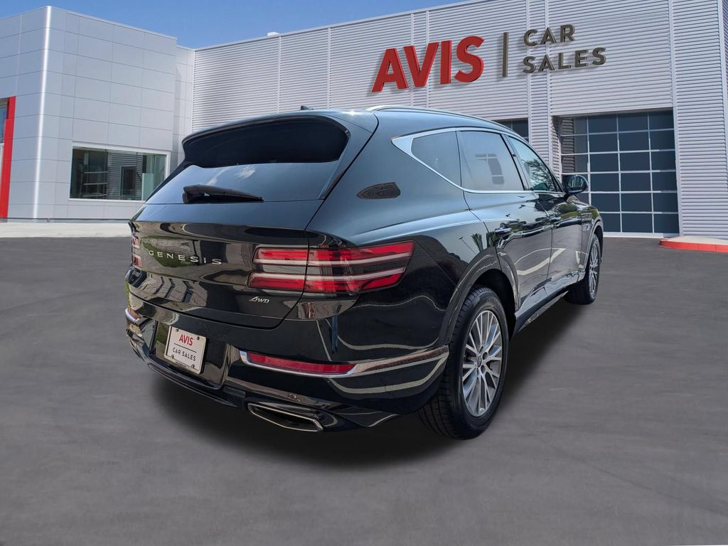 Thumbnail: 2024 Genesis GV80 - 6