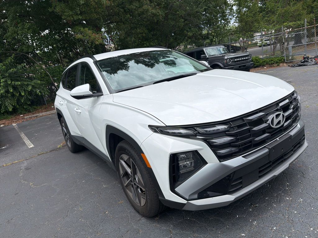 Thumbnail: 2025 Hyundai Tucson - 6
