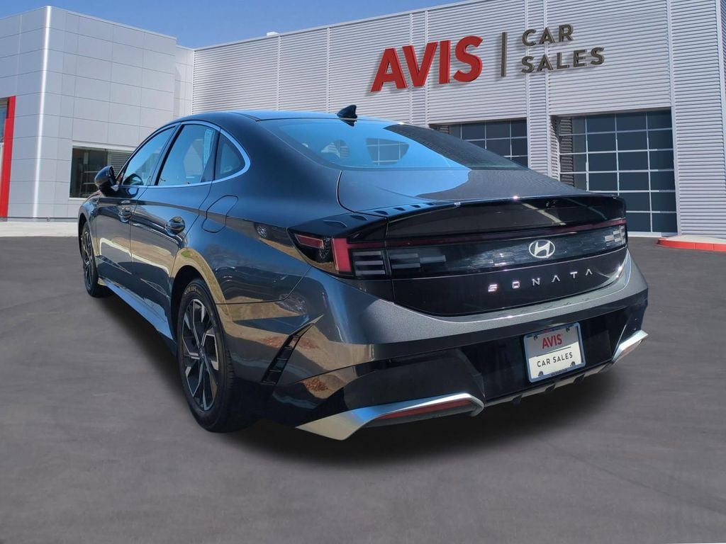 Thumbnail: 2025 Hyundai Sonata - 9