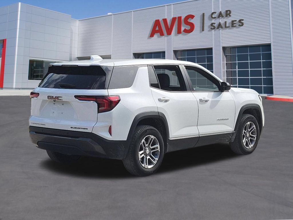 2025 GMC Terrain Elevation - Photo 6
