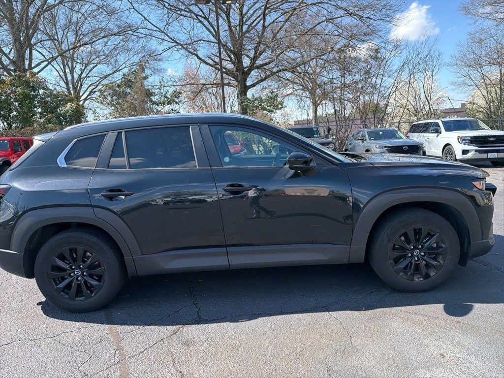 Certified 2025 Mazda CX-50 2.5 S Premium Package SUV