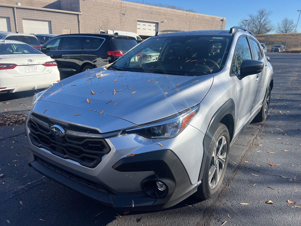 2024 Subaru Crosstrek Premium's photo
