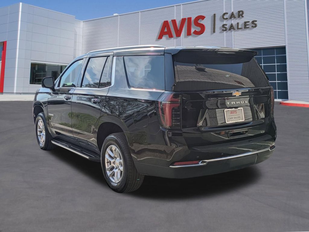 Thumbnail: 2025 Chevrolet Tahoe - 9