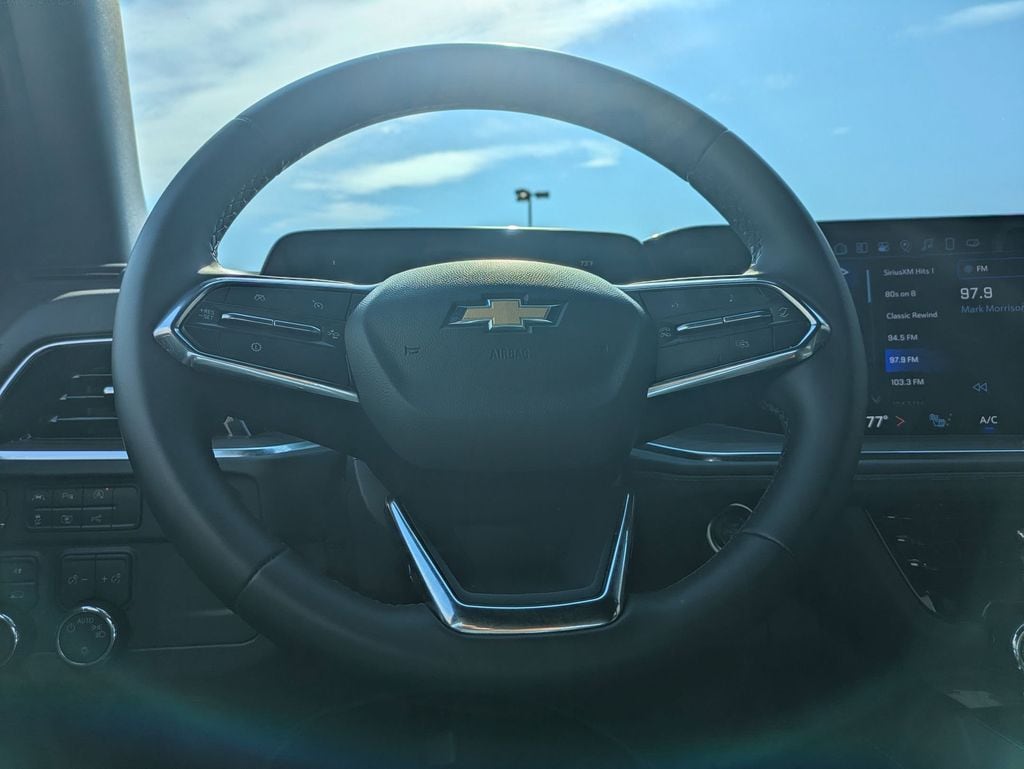 Thumbnail: 2025 Chevrolet Tahoe - 22