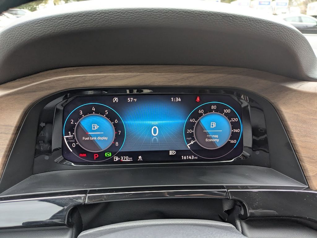 Thumbnail: 2025 Volkswagen Atlas - 15