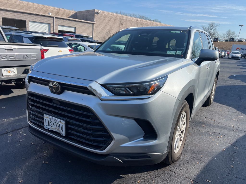 Thumbnail: 2025 Toyota Grand Highlander - 1