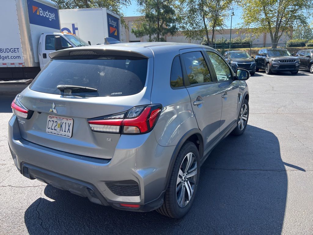Thumbnail: 2024 Mitsubishi Outlander Sport - 9