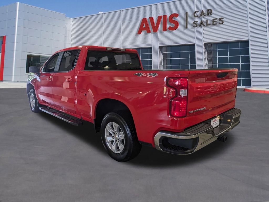 Thumbnail: 2023 Chevrolet Silverado 1500 - 7