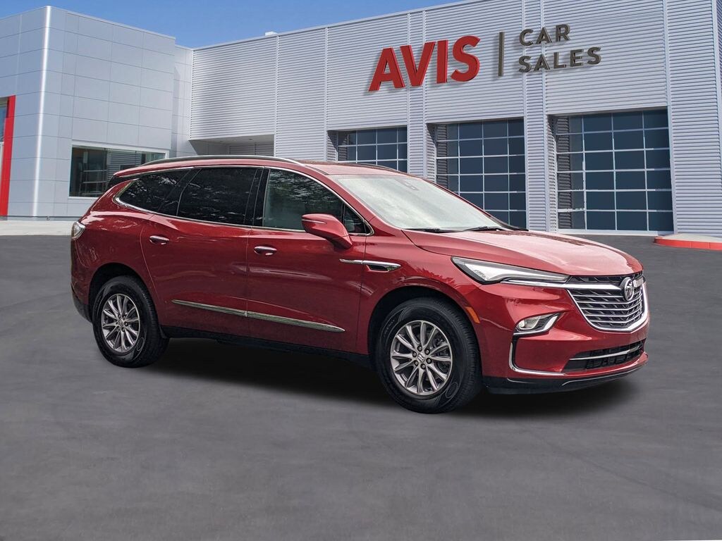 Used 2024 Buick Enclave For Sale at AVIS Car Sales VIN 5GAERCKW3RJ116526
