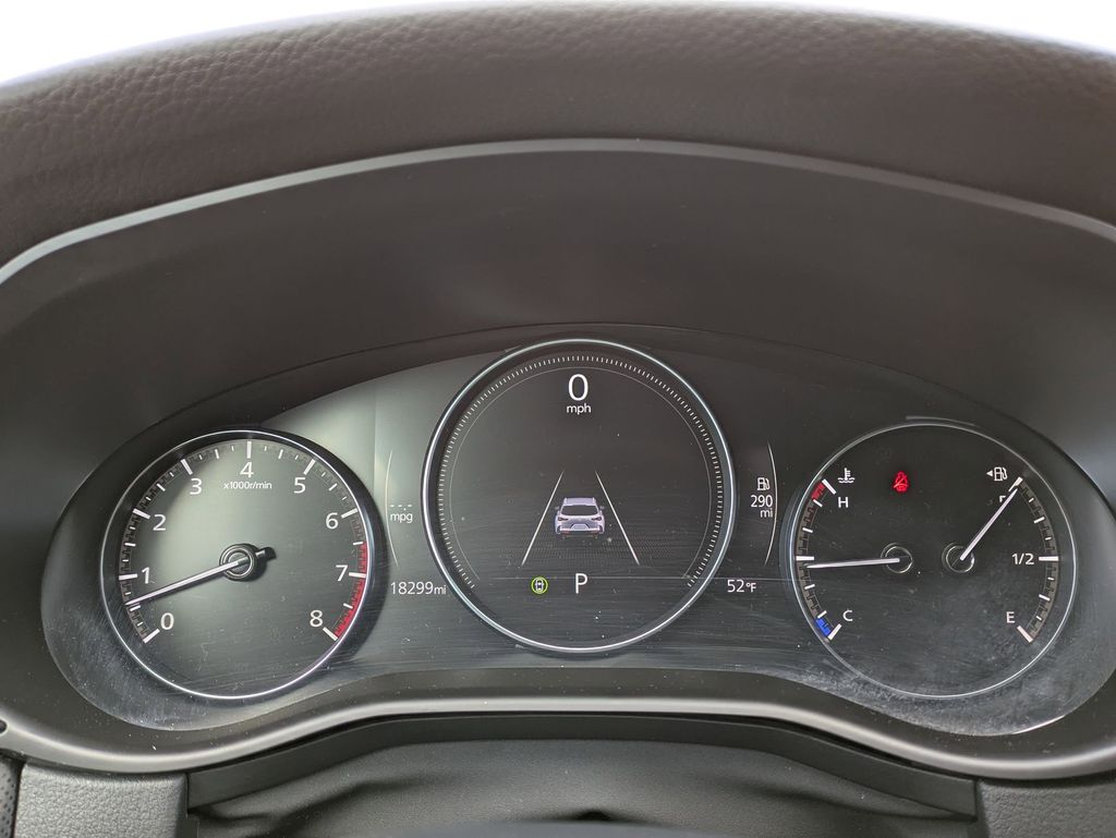 Thumbnail: 2025 Mazda CX-50 - 15