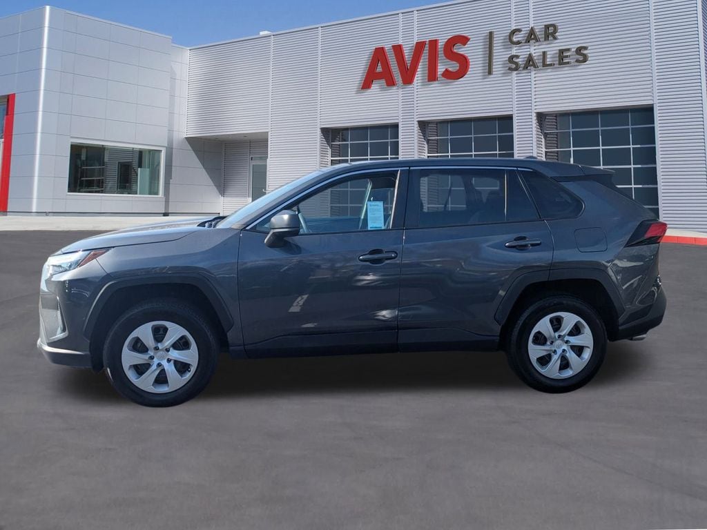 Thumbnail: 2024 Toyota RAV4 - 10