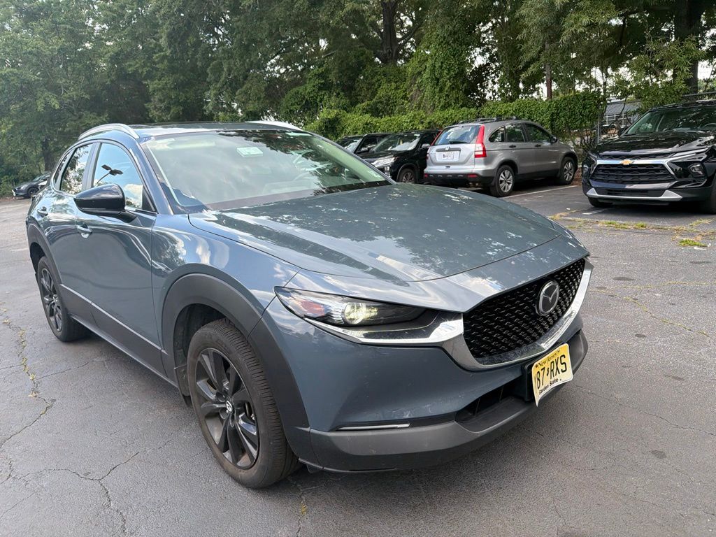 Thumbnail: 2025 Mazda CX-30 - 3