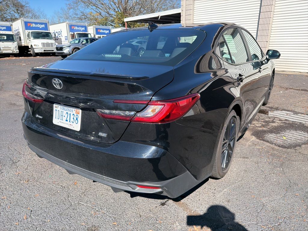 Thumbnail: 2025 Toyota Camry - 5