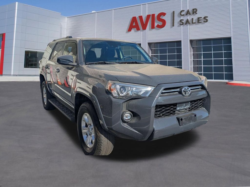 Thumbnail: 2024 Toyota 4Runner - 3