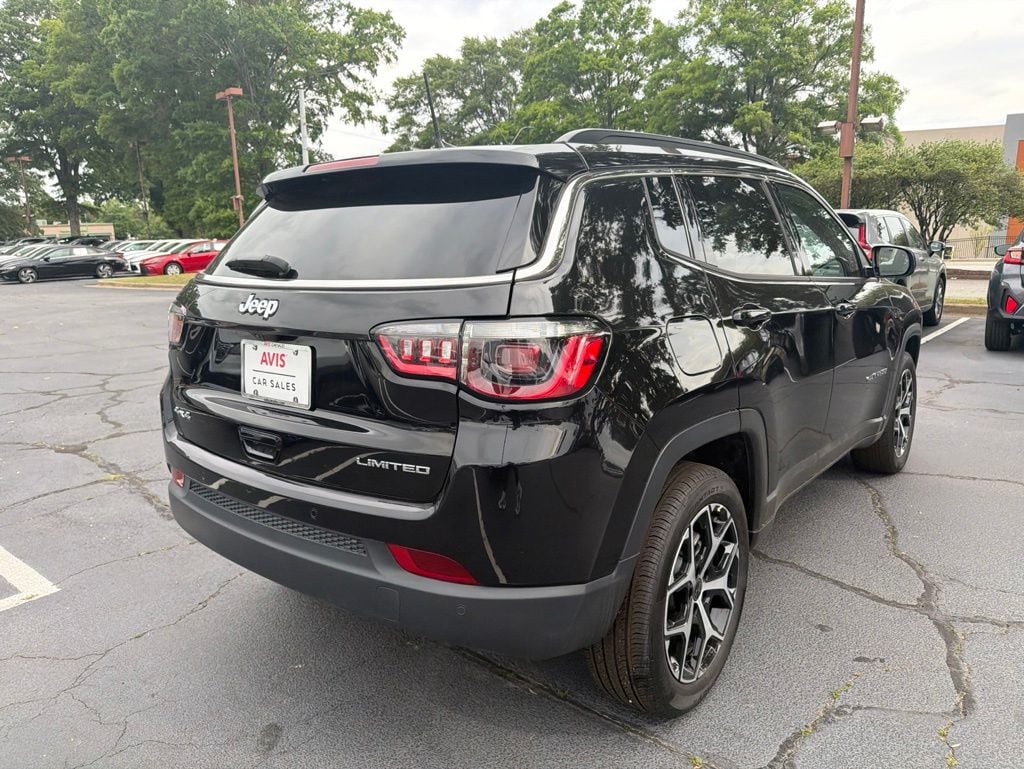 Thumbnail: 2025 Jeep Compass - 7