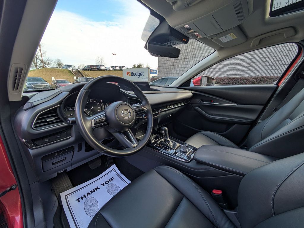 Thumbnail: 2025 Mazda CX-30 - 15
