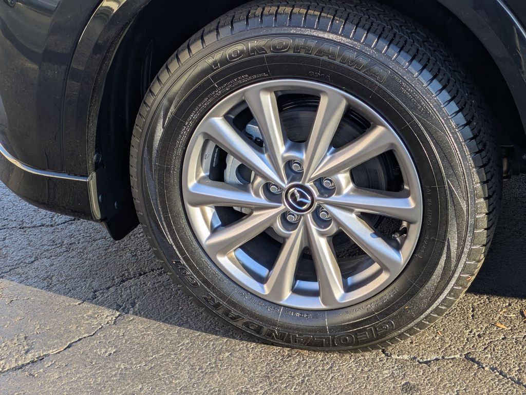 Thumbnail: 2025 Mazda CX-5 - 34