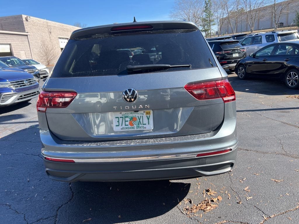 Thumbnail: 2024 Volkswagen Tiguan - 6