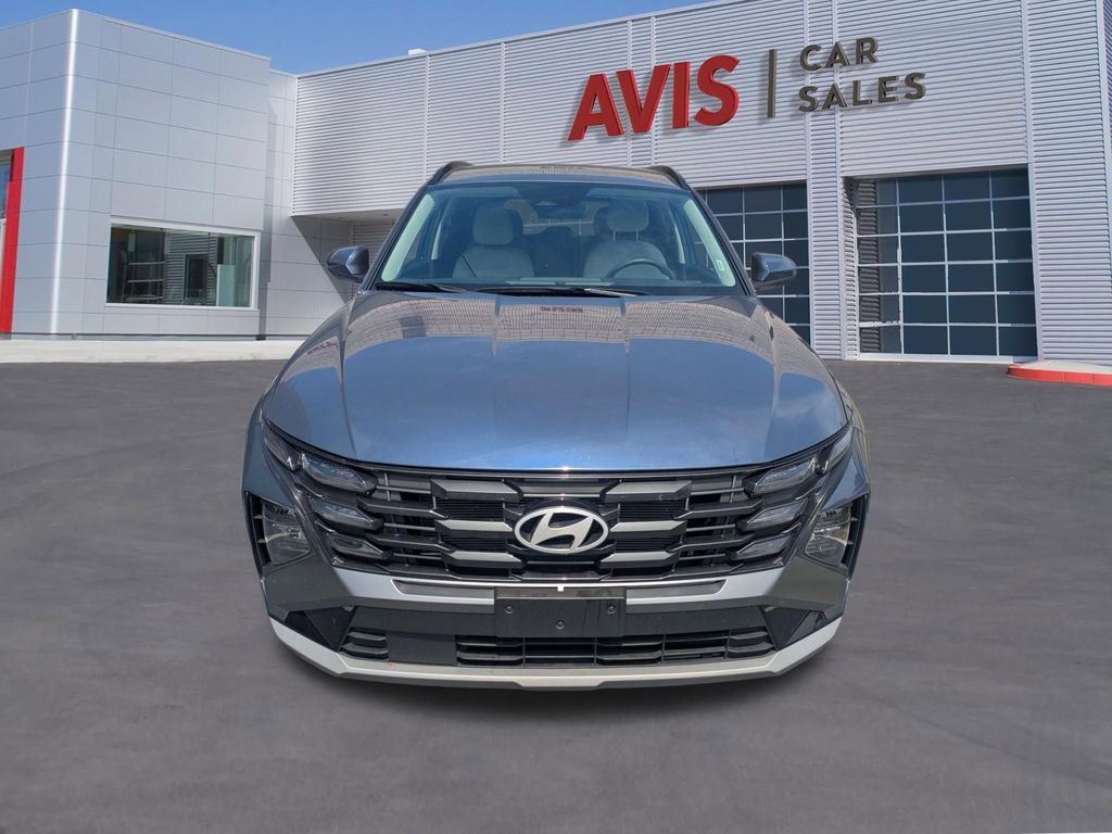 Thumbnail: 2025 Hyundai Tucson - 2
