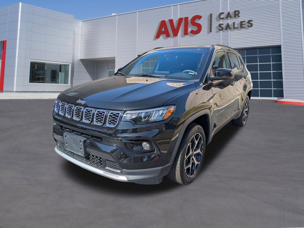 2025 Jeep Compass Limited 4X4's photo