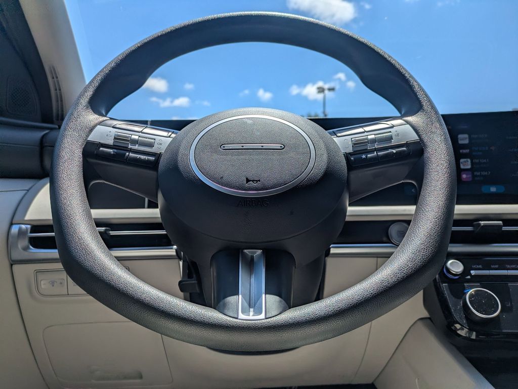 Thumbnail: 2025 Hyundai Tucson - 21