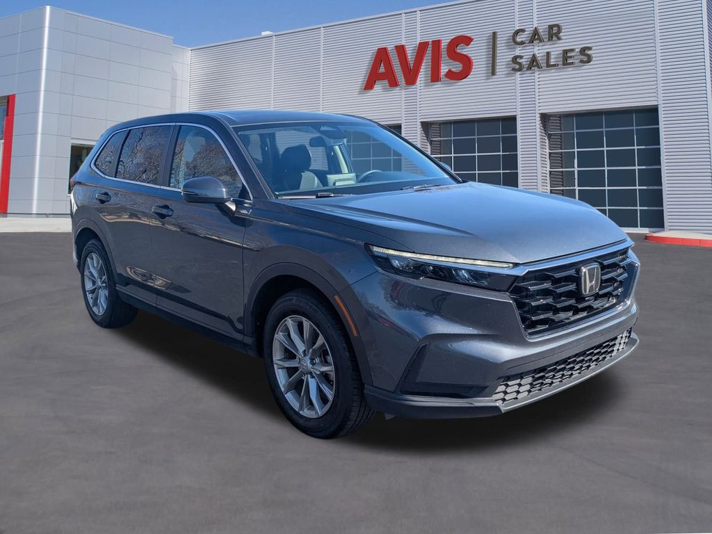 Thumbnail: 2025 Honda CR-V - 3