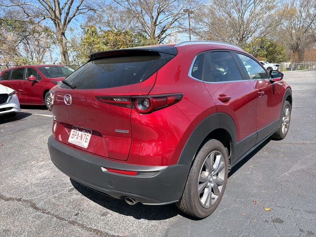 Thumbnail: 2025 Mazda CX-30 - 7