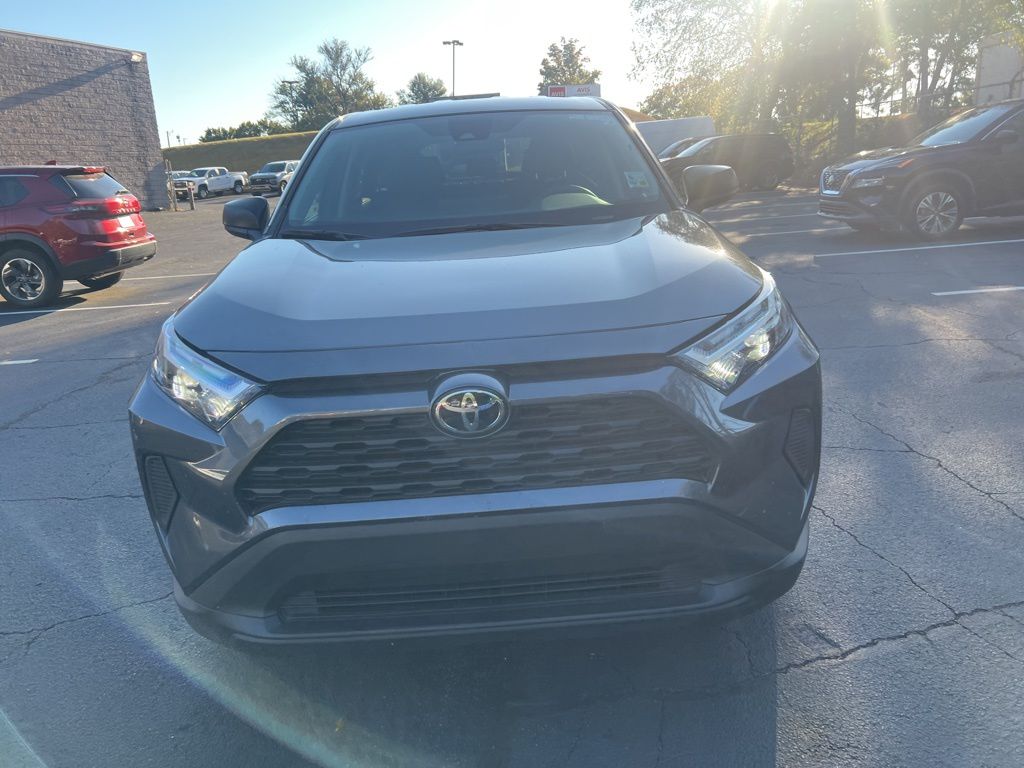 Thumbnail: 2025 Toyota RAV4 - 2