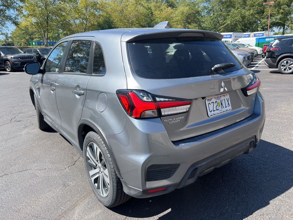Thumbnail: 2024 Mitsubishi Outlander Sport - 11