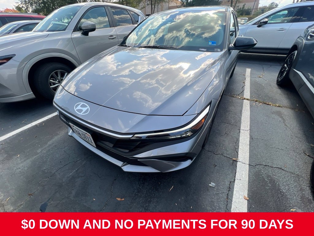 2026 Hyundai Elantra