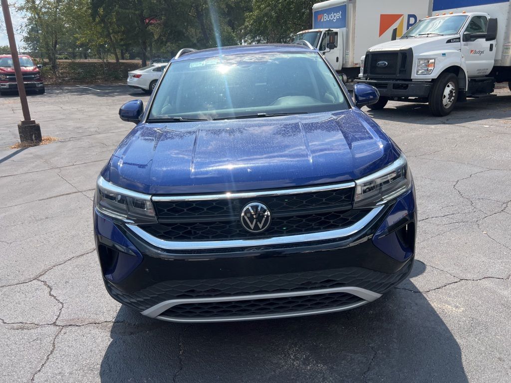 Thumbnail: 2024 Volkswagen Taos - 2