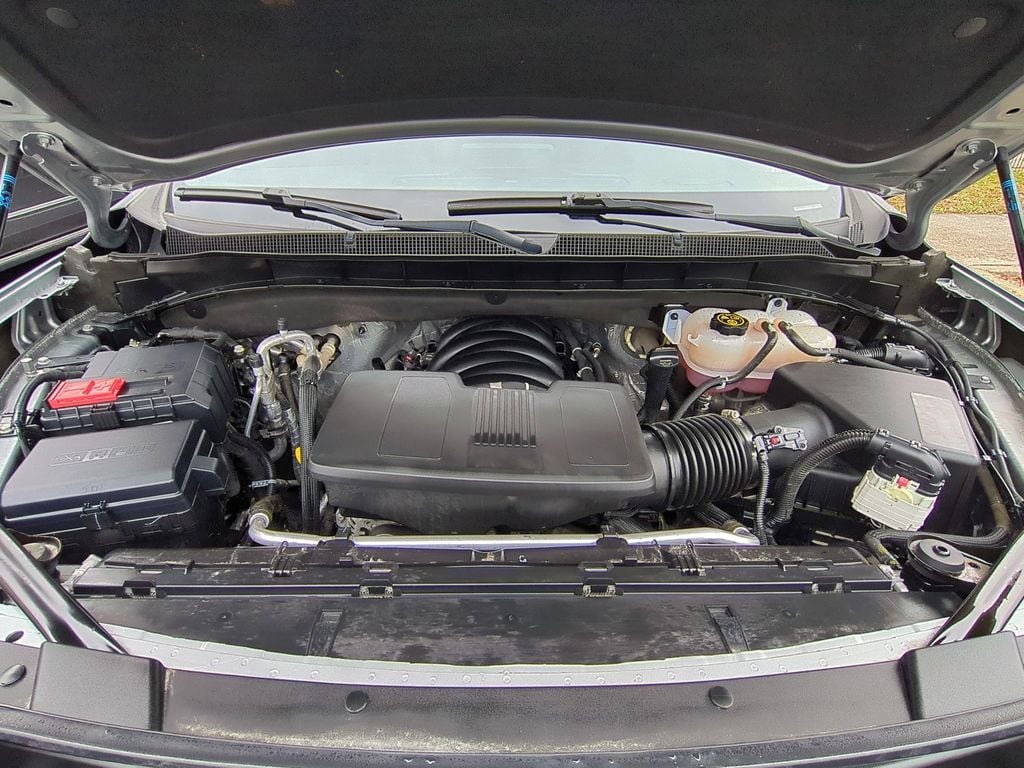 Thumbnail: 2024 Chevrolet Tahoe - 34