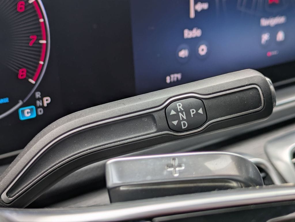 Thumbnail: 2025 Mercedes-Benz GLS - 18