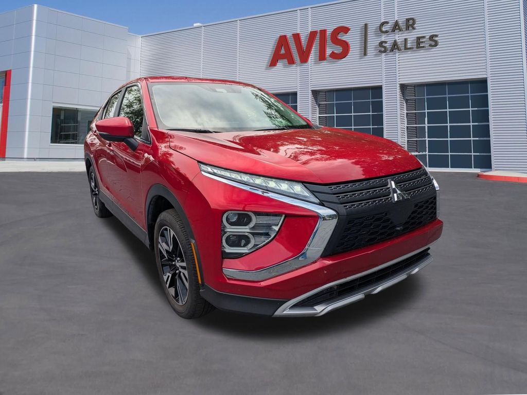 Thumbnail: 2025 Mitsubishi Eclipse Cross - 3
