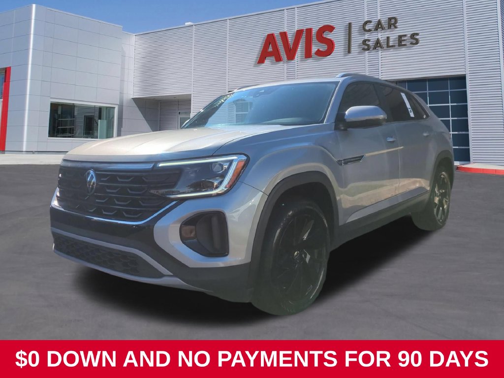 2025 Volkswagen Atlas Cross Sport