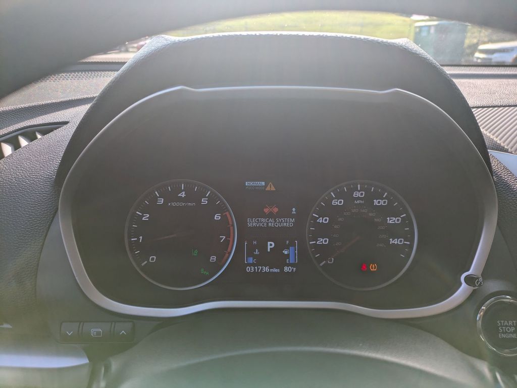 Thumbnail: 2024 Mitsubishi Eclipse Cross - 15
