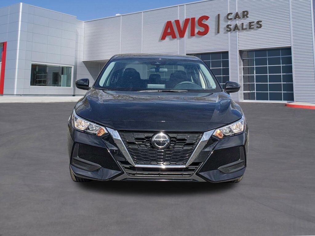 Used 2023 Nissan Sentra For Sale at AVIS Car Sales VIN 3N1AB8CV2PY260567