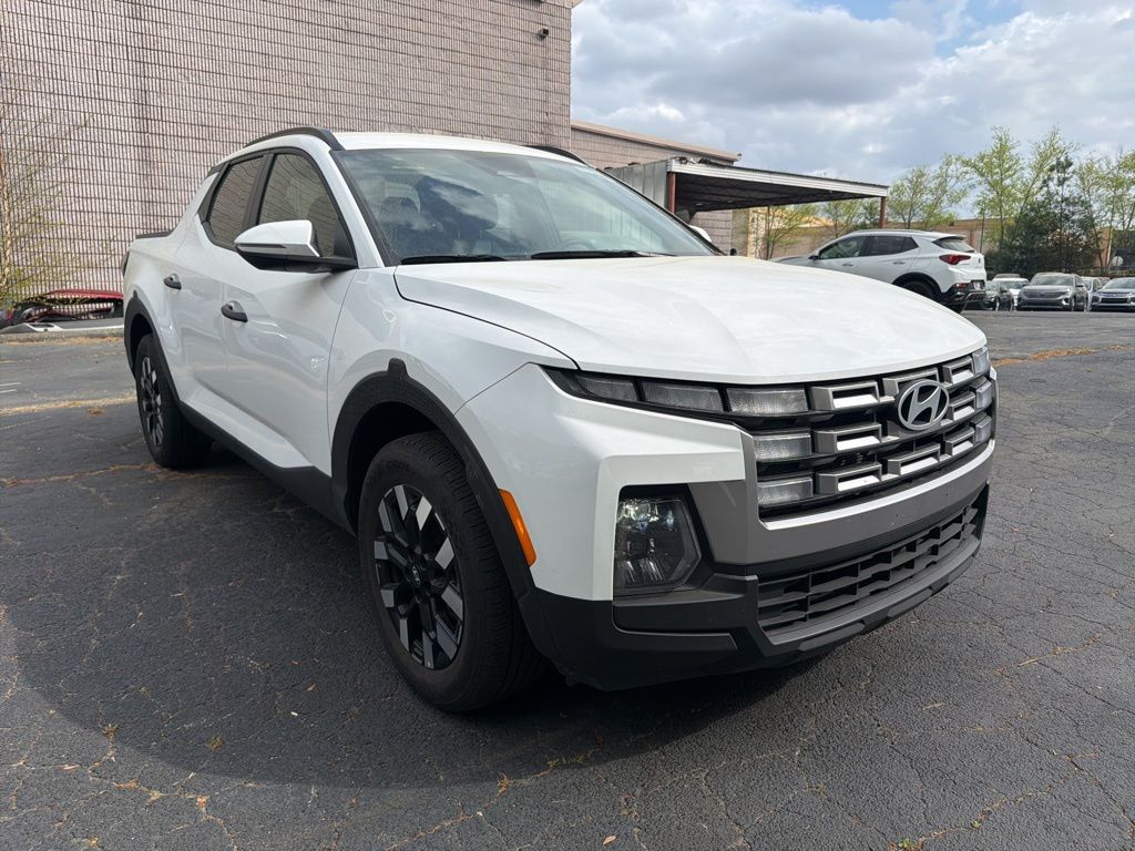 Thumbnail: 2025 Hyundai Santa Cruz - 5