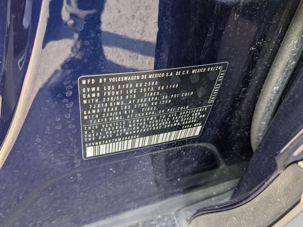 Thumbnail: 2024 Volkswagen Tiguan - 36