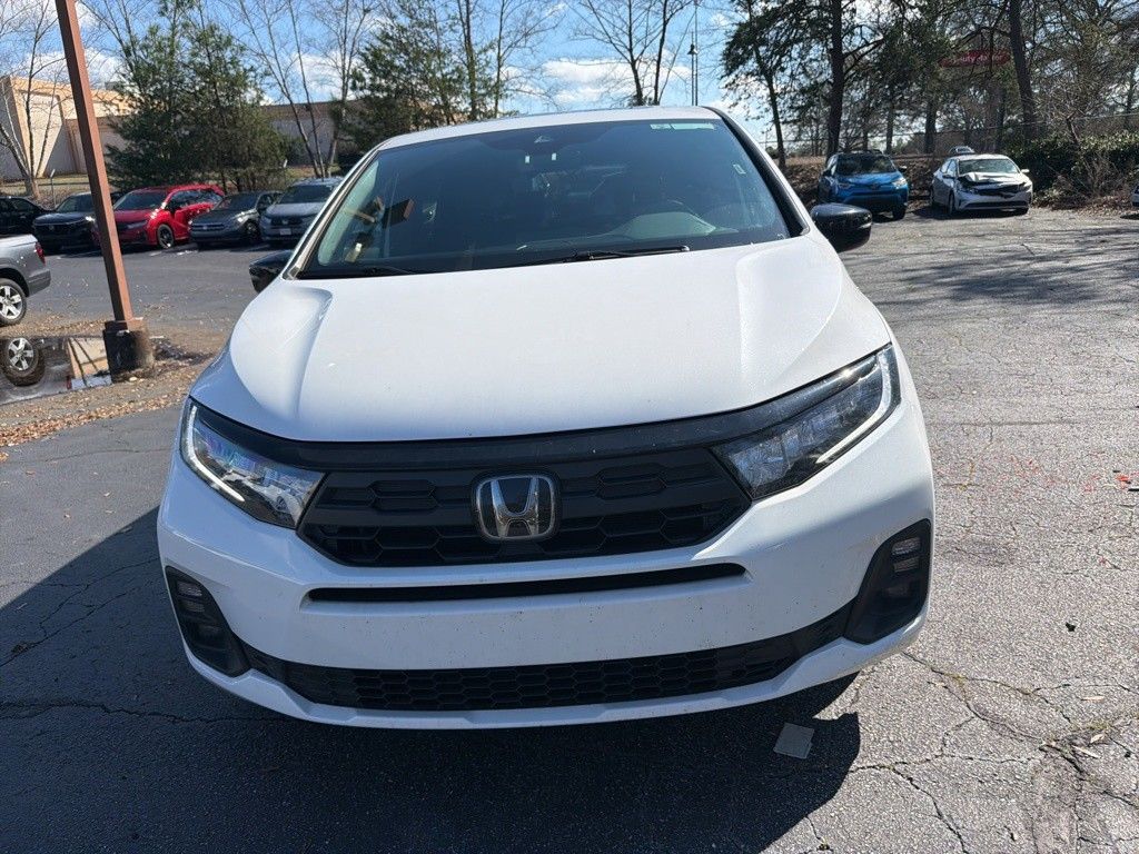 Thumbnail: 2025 Honda Odyssey - 2