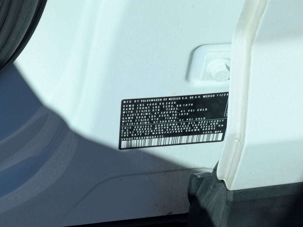 Thumbnail: 2025 Volkswagen Taos - 34