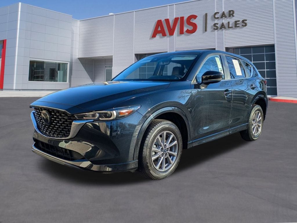 Thumbnail: 2025 Mazda CX-5 - 1