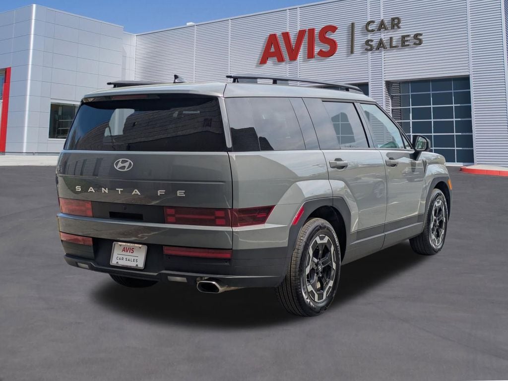 Thumbnail: 2025 Hyundai Santa Fe - 6