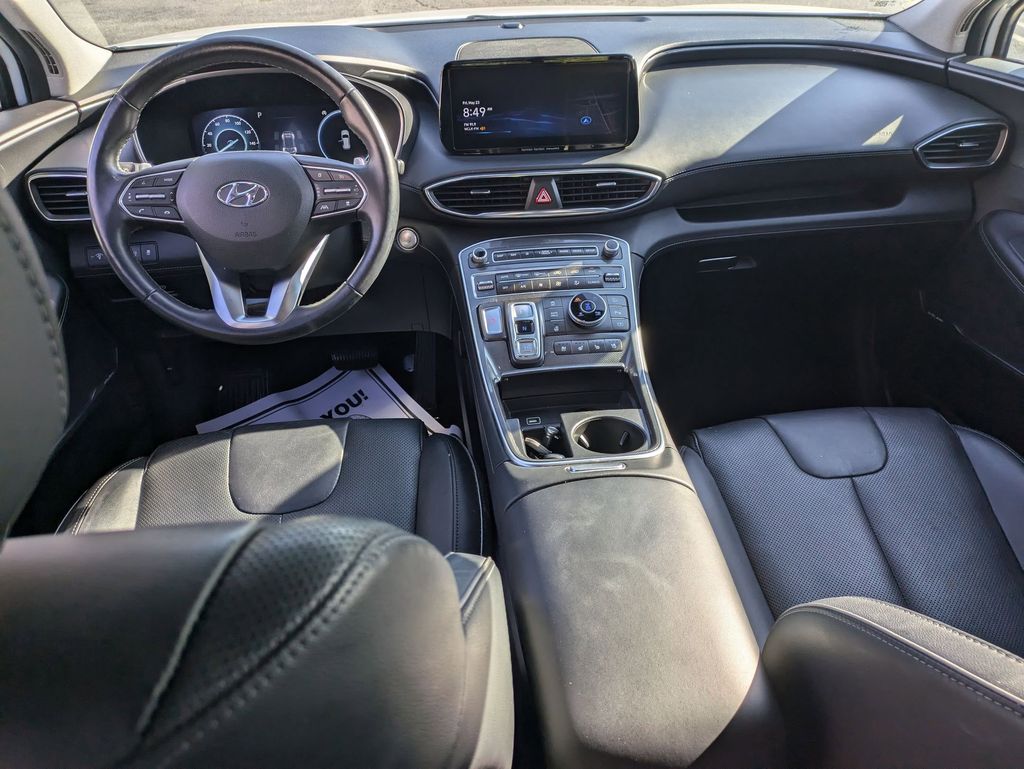 2023 Hyundai Santa Fe Limited 25
