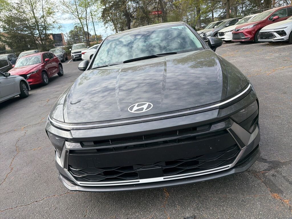 Certified 2025 Hyundai Sonata SEL Sedan