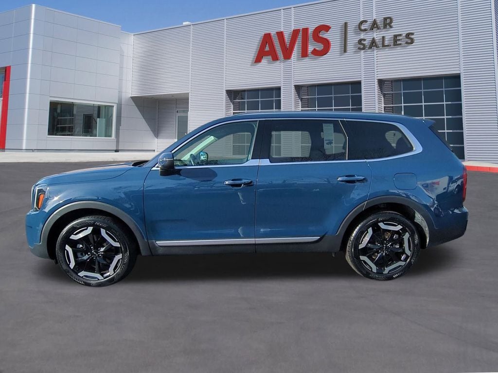 Thumbnail: 2025 Kia Telluride - 10