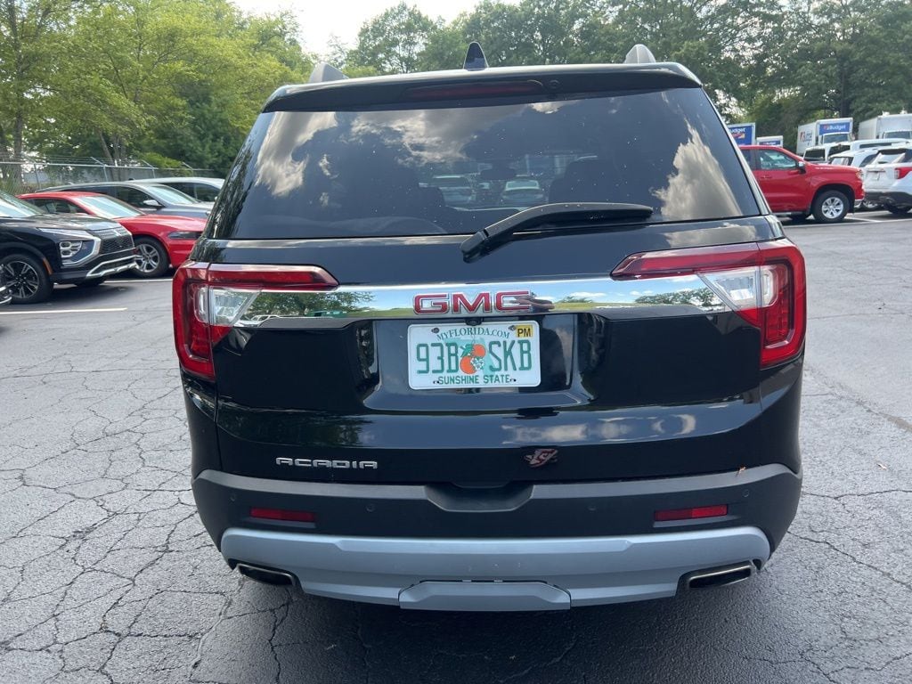 Thumbnail: 2023 GMC Acadia - 7
