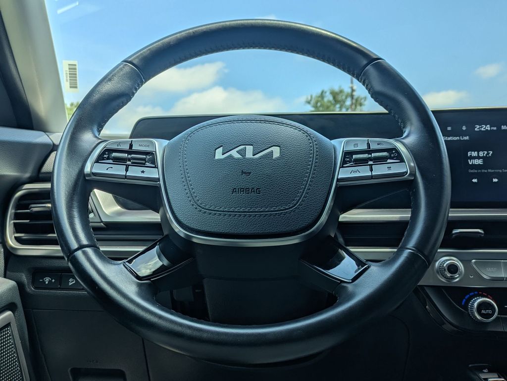 Thumbnail: 2025 Kia Telluride - 21