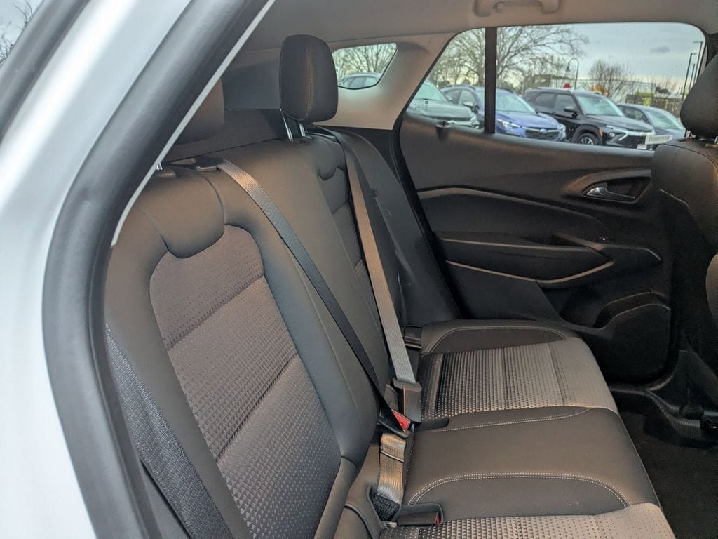 Thumbnail: 2025 Chevrolet Trax - 29