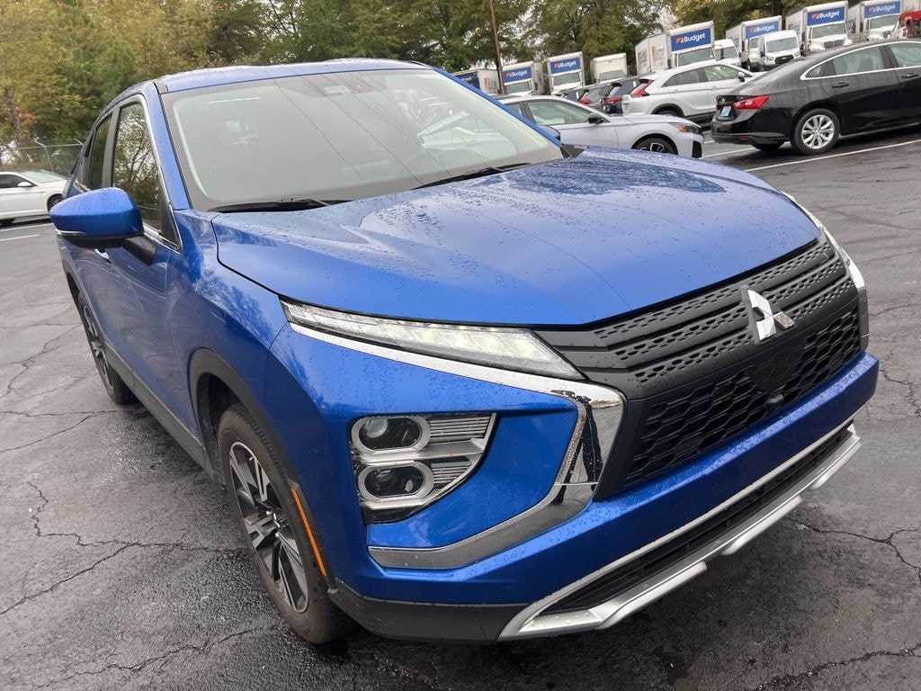 Certified 2025 Mitsubishi Eclipse Cross SE SUV
